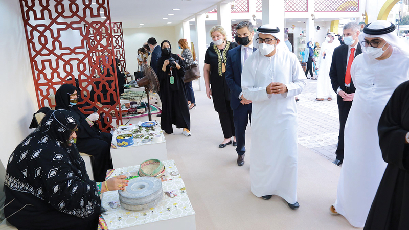 الفعاليات تقام خلال الفترة من 20 مارس إلى 10 أبريل المقبل في الشارقة وخورفكان.  من المصدر