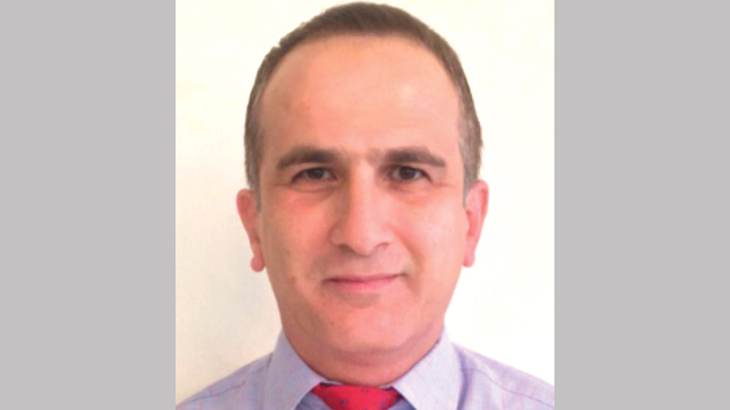 الدكتور جهاد عبدالله: «الفحص الخاص بالأجسام المضادة يستلزم توجيهاً طبياً».