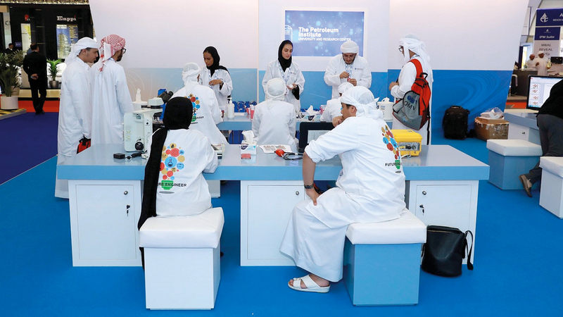 &laquo;التعليم والمعرفة&raquo; فتحت باب التقديم أمام الطلبة المواطنين للبعثات الدراسية.   من المصدر