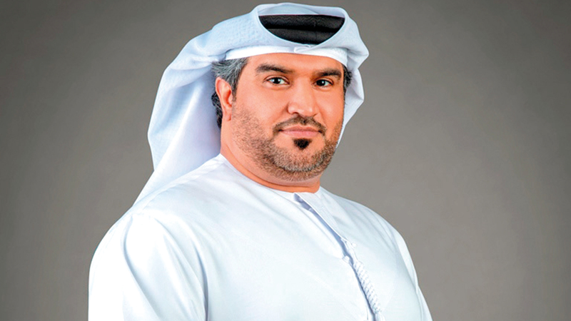 خليفة بن شاهين: «جمارك دبي تمتلك منظومة رائدة في التفتيش الجمركي».