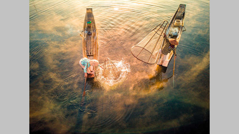 كياو وين - ميانمار.