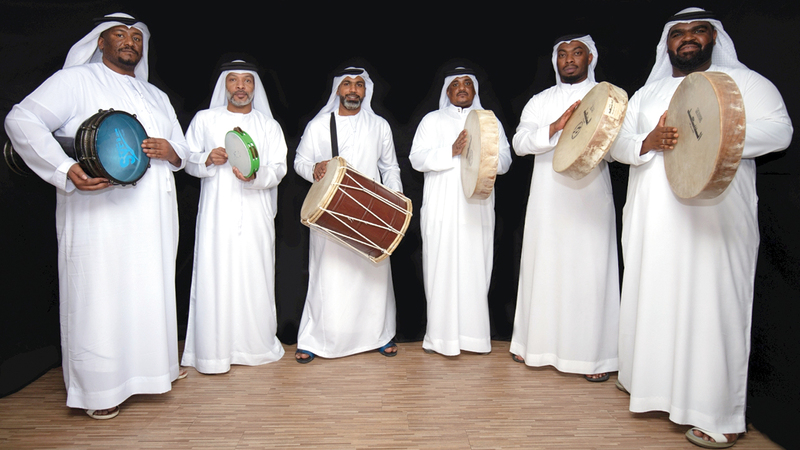 المقطوعات السيمفونية تسلّط الضوء على قيم التبادل الثقافي والتنوع.   من المصدر