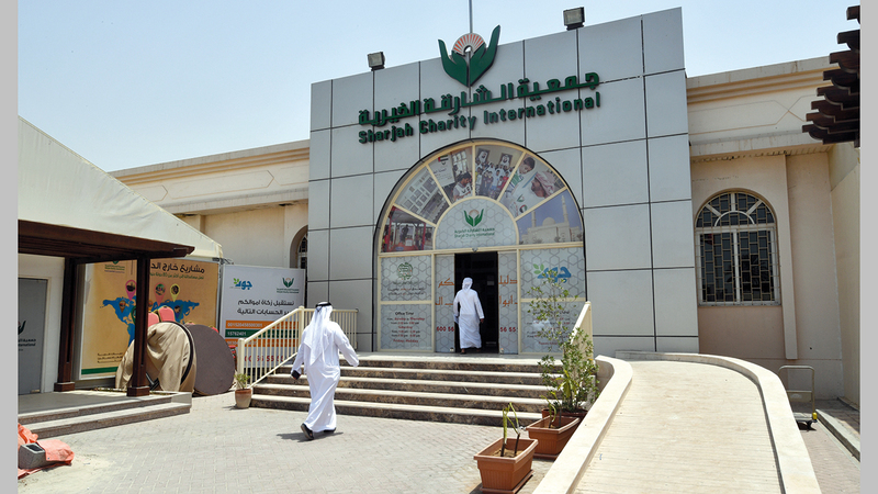 المشروع يغطي احتياجات 620 أسرة. أرشيفية