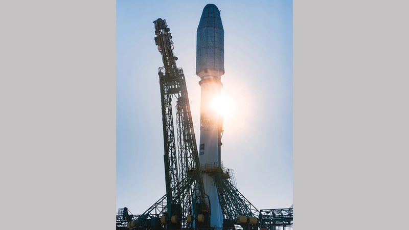 إطلاق «دي إم سات-1» فرصة استثنائية لبناء قدرات في مجالات البحث العلمي البيئي على المستوى المحلي. من المصدر