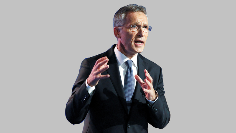 ينس ستولتنبرغ أثنى على الخطوة البولندية. أرشيفية