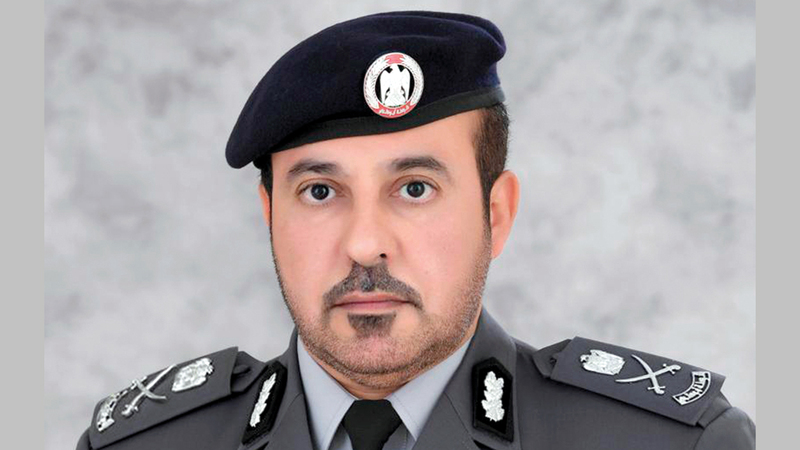 اللواء أحمد المهيري:

«الخدمة الجديدة توفر تجربة سهلة ومتميزة للمتعاملين، وفقاً للمعايير العالمية».