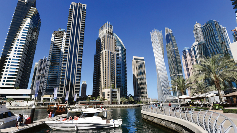 اختيار الوسيط العقاري الجيد هو الذي يجعل الصفقات ناجحة.   أرشيفية