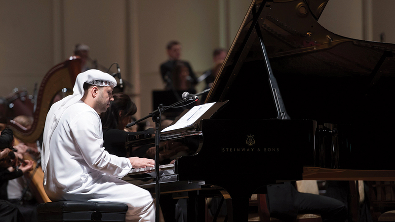 درويش: تأليف «حكايات» بدأ عقب الانتهاء من عملي السابق «أمواج حياتي».   من المصدر