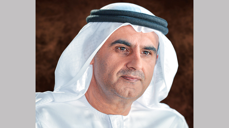 رئيس مركز أبوظبي للغة العربية في دائرة الثقافة والسياحة - أبوظبي: الدكتور علي بن تميم.