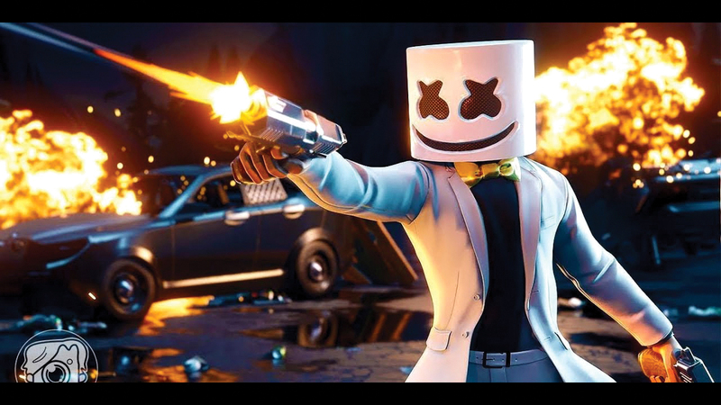 مسؤول في شركة «إبيك غيمز»: «نرى في (فورتنايت) منصّة للتجارب الاجتماعية المتصلة لا مجرد لعبة».   أرشيفية