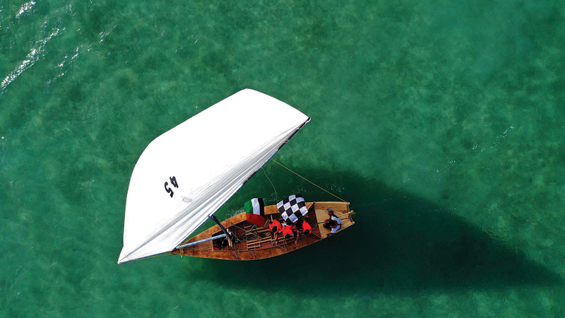 أجواء حماسية تميّز منافسات المهرجان.  من المصدر