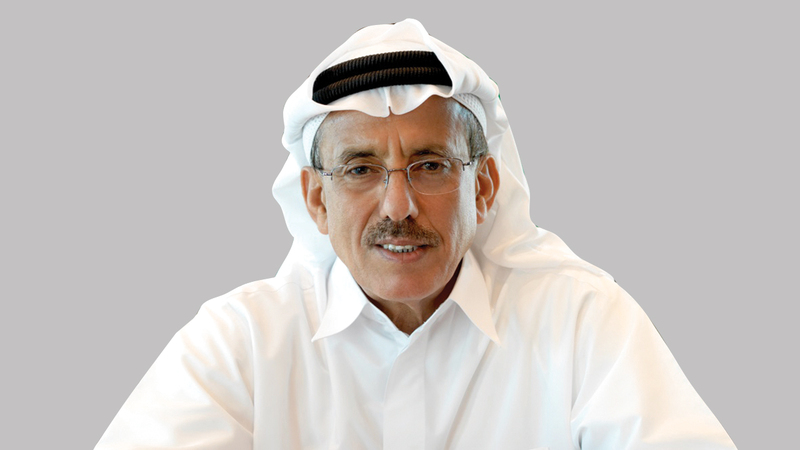 خلف أحمد الحبتور: «إيماني أقوى من أي وقت مضى، من أن دبي هي ملاذ آمن للمستثمرين والأعمال».