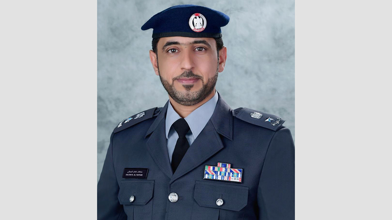 سلطان اليحيائي:  &laquo;شرطة أبوظبي حذّرت من الاحتيال الهاتفي والتنمر والتوظيف الوهمي والتهديد والابتزاز&raquo;.