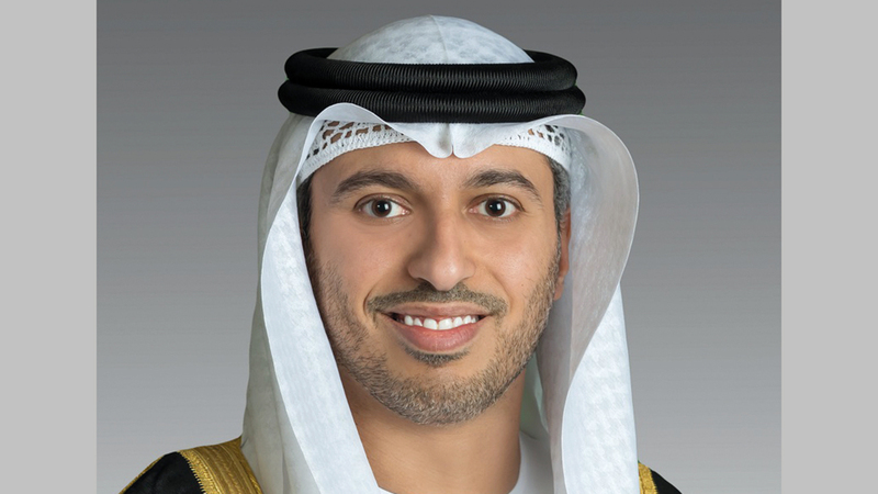 أحمد بالهول الفلاسي:  «الإمارات حرصت على تهيئة بيئة محفزة للابتكار والاختراع كمحركات لبناء اقتصاد المستقبل».