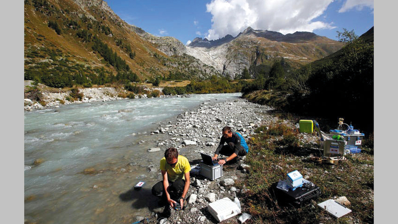 الأرقام المرتفعة للضحايا ربما تكون نتيجة الطبقات الأقل استقراراً من الثلوج القديمة.  أرشيفية