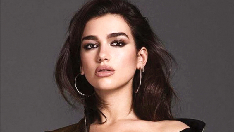 المغنية البريطانية دوا ليبا. أرشيفية