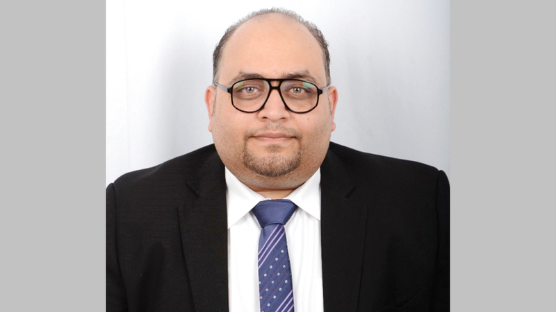 محمد حلمي:  «إنشاء محكمة جرائم غسل الأموال، يعزّز جهود الإمارات لمواجهة تلك الجرائم وملاحقة مرتكبيها».