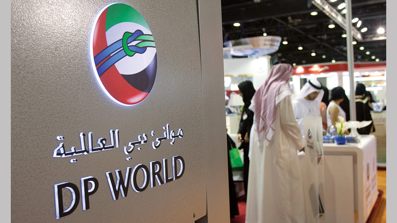 موانئ دبي العالمية تستهدف رفع طاقتها الإجمالية إلى 97 5 مليون حاوية نهاية 2021
