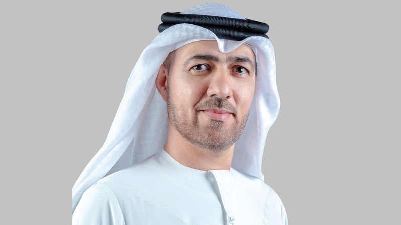 عبدالله محمد الخاجة: &laquo;(جمارك دبي) قدمت 24 مبادرة لدعم المعرض، واستكملت تنفيذها بنسبة 100%&raquo;.