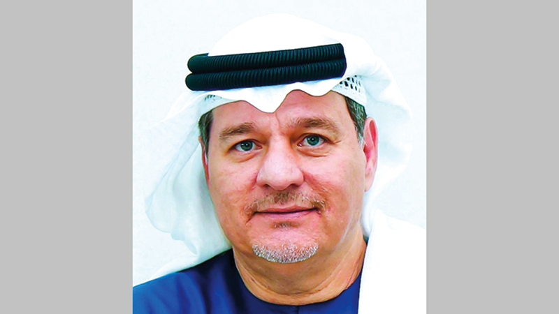 محمد العمادي: «(دبي للتوحّد) يضم 84 طالباً، وسعته 180 طفلاً».