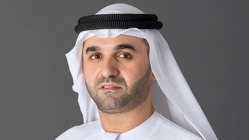 محمد نبهان: «الهيئة دربت تسعة موظفين واعتمدتهم هيئة الطيران المدني في دبي، ليعملوا مشغلين  لـ(الدرون)».