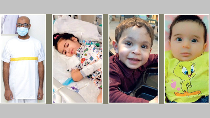 المساعدات تنوعت بين العلاجية وسداد الديون والمتأخرات الإيجارية والدراسية ومساعدة نزلاء المؤسسة العقابية.أرشيفية