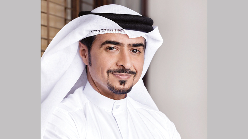 أحمد العامري: &laquo;الاهتمام بمعارف وإبداعات الأطفال، ارتقاء بالمجتمع بأكمله&raquo;.