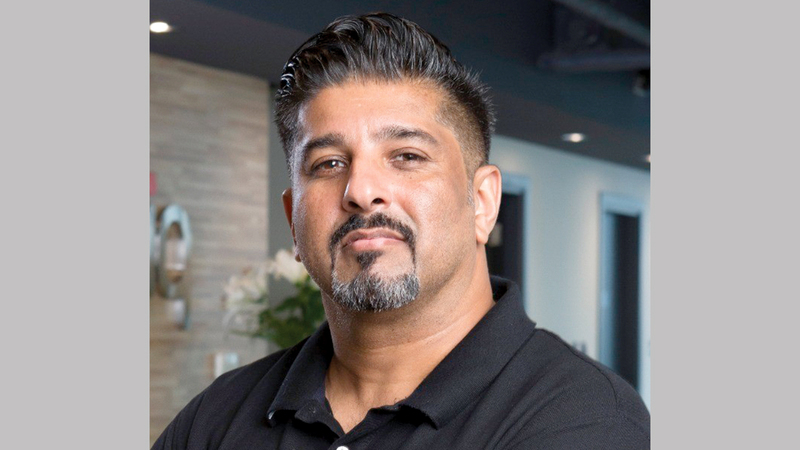 راجيف لي: &laquo;حصة البقالات في السوق لاتزال صغيرة، وتعتمد على فئة معينة من المستهلكين&raquo;.