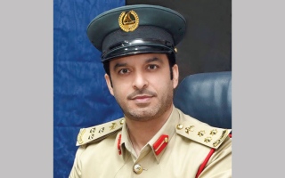 شرطة دبي تدعو السائقين إلى ضبط النفس في رمضان