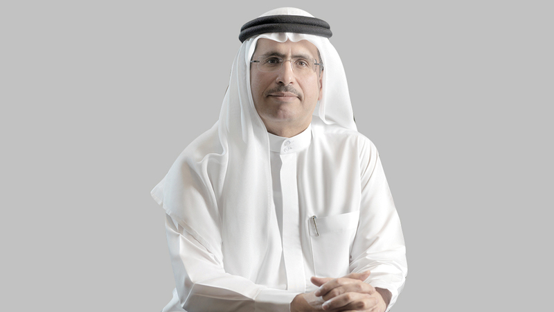 سعيد محمد الطاير:  &laquo;الاقتصاد الرقمي والأخضر سيكون بمثابة أساس للتعافي في الدولة بعد انتهاء الجائحة&raquo;.