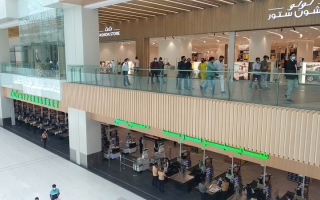 «اللولو» تفتتح مركز تسوّق جديداً في «دبي للسيليكون» بكلفة مليار درهم