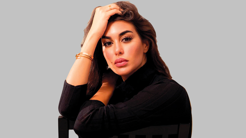 ياسمين صبري قررت هذا العام الابتعاد عن الدراما التلفزيونية.             أرشيفية