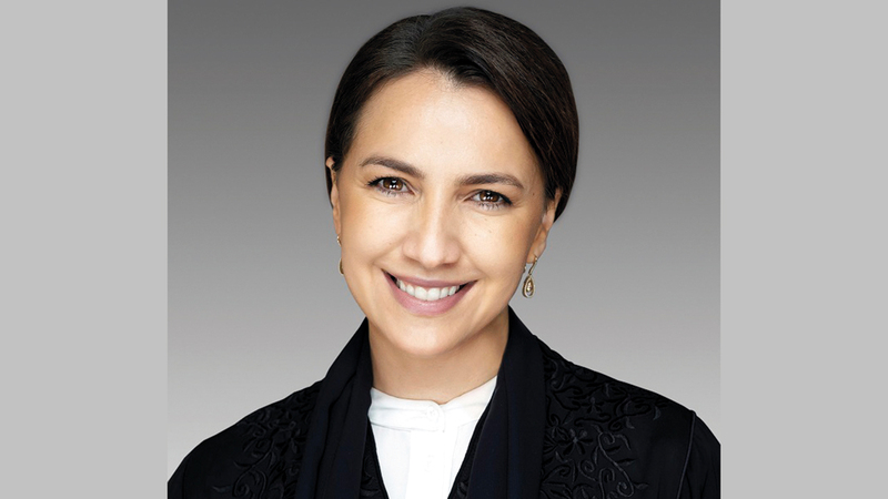 مريم المهيري:  &laquo;ضمان كفاءة سلسلة الإمداد الغذائي أولوية قصوى لقيادتنا الرشيدة في دولة الإمارات&raquo;.