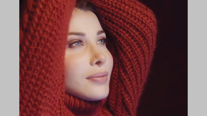 نانسي عجرم.  أرشيفية