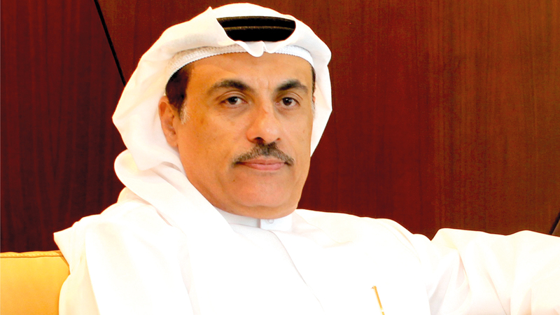 محمد الأنصاري:  «حملة (100 مليون وجبة) رسالة محبة وتضامن من الإمارات إلى العالم».