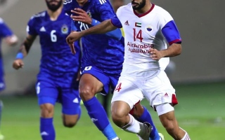 خالد باوزير يهدي الشارقة أول فوز في دوري أبطال آسيا