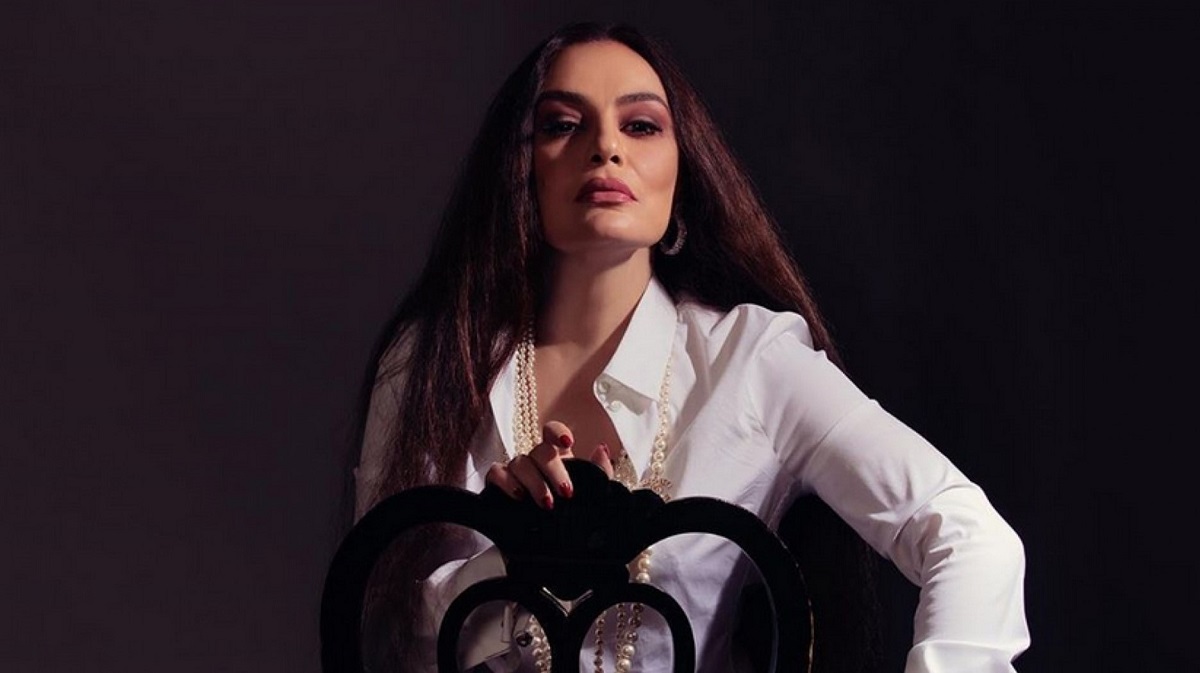 النجمة المصرية شريهان