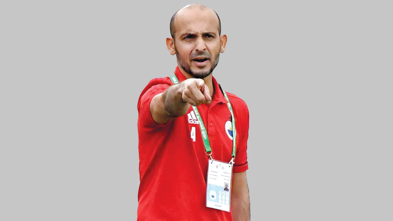 عبدالعزيز العنبري:

«لدينا مجموعة جيدة من اللاعبين بإمكانهم تعويض غياب أي لاعب».