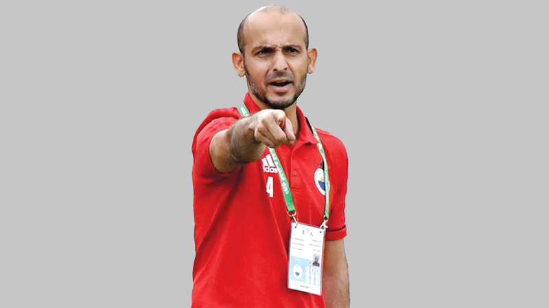 عبدالعزيز العنبري:

&laquo;لدينا مجموعة جيدة من اللاعبين بإمكانهم تعويض غياب أي لاعب&raquo;.