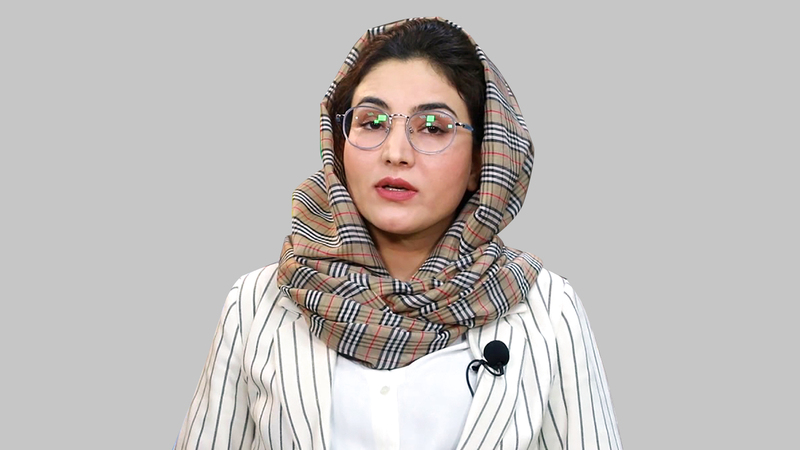 المسؤولة الأفغانية تعرّضت للمضايقات.  أرشيفية