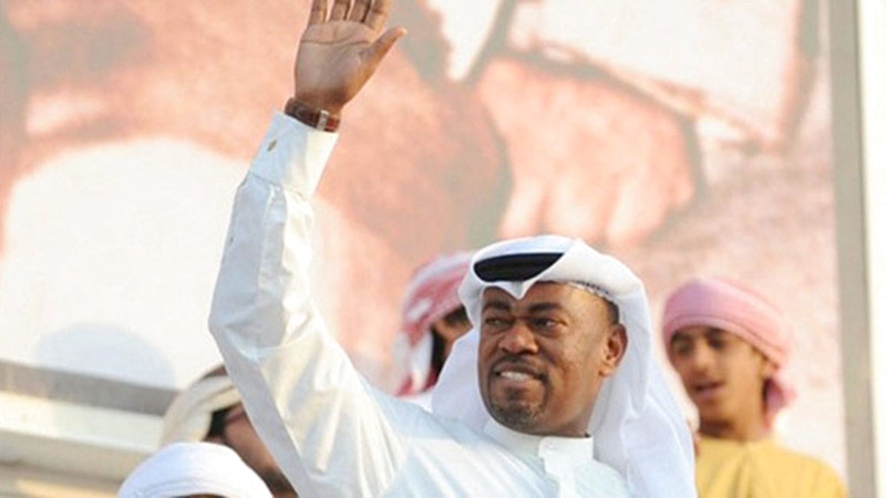 سالم جوهر: وجبتي المفضلة «العيش المحمر». من المصدر