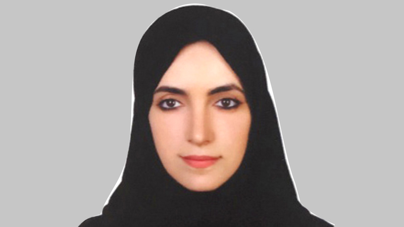 الدكتورة حصة مبارك : مدير إدارة التمكين والامتثال الصحي في الوزارة