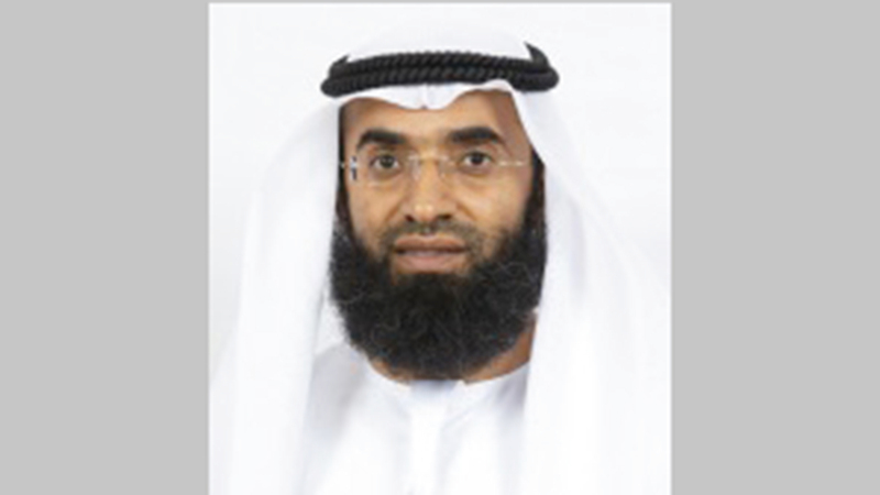 سالم الدوبي : «حكومة الشارقة خصصت مبلغاً مالياً لتوفير سجادات الصلاة لمن يحتاجها».