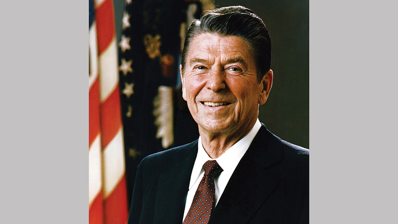 إثر وصول ريغان إلى السلطة في ثمانينات القرن الماضي اعتقد الاتحاد السوفييتي أن الغرب يخطط لضربة نووية ضده.   غيتي