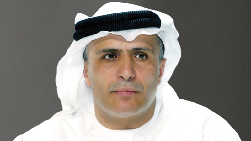 مطر الطاير: «المشروع يخفض زمن الرحلة من شارع الإمارات إلى شارع الشيخ محمد بن زايد، من 25 دقيقة إلى تسع دقائق».