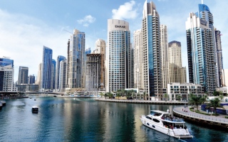 أفضل 5 مناطق لاستئجار شقق مفروشة في دبي