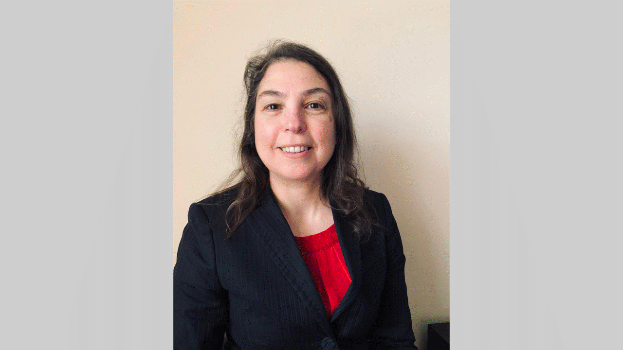 الدكتورة سالومي جياو.