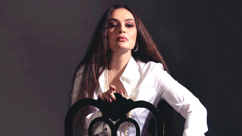 الجمهور العربي رحّب بعودة شريهان بعد ما يقارب 20 عاماً من الغياب. أرشيفية