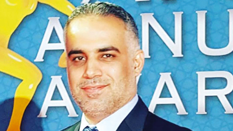 نضال بحران: الاتحاد الآسيوي أبدى مرونة في التعامل مع هذا الملف لإتاحة الفرصة للجميع بالحصول على البث.