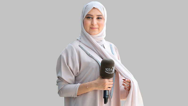 خديجة حسن من فريق «علوم لبلاد».